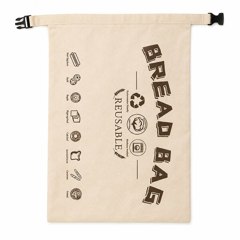 Lumiazos™ Beeswax Bread Bag – Keeps Bread Fresh Up to 3× Longer