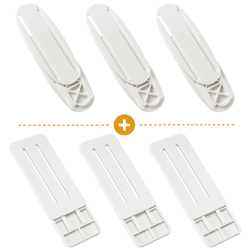 🏠 Lumiazos™ No-Drill Wall Mount Holder — Organise Power Strips, Routers & Everyday Essentials Without Drilling (OFFER)