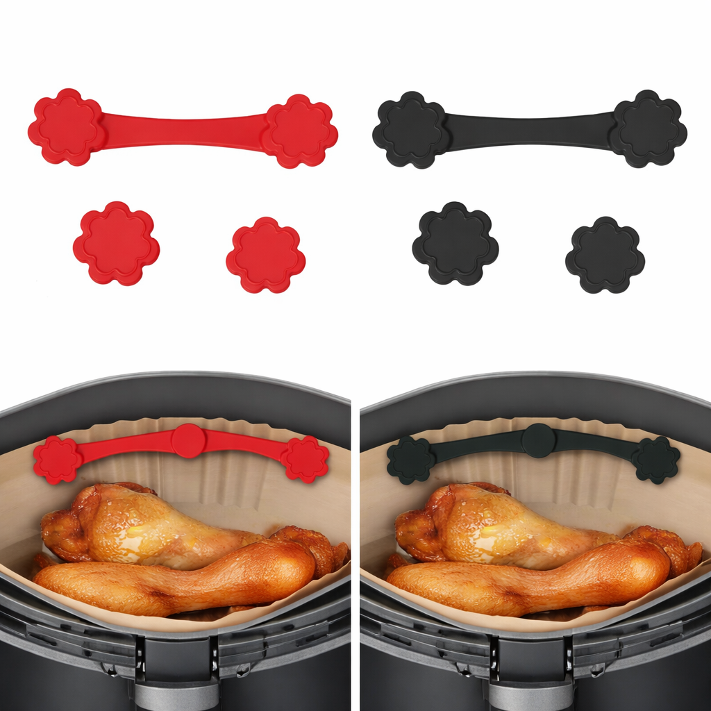 Vodlan™ LinerLock™ | Magnetic Air Fryer Safety Clips(Offer)