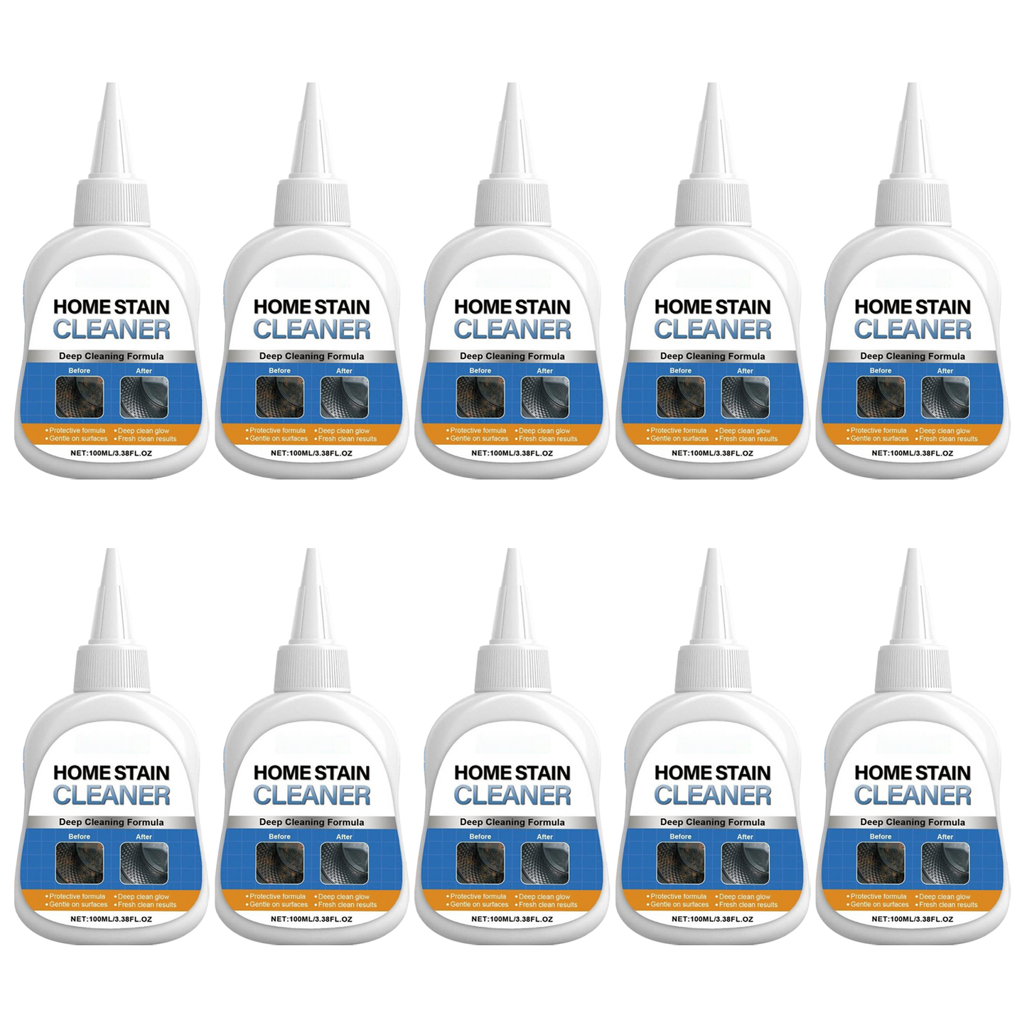 🛡️ Vodlan™ Mold Removal Gel – Destroy Black Mold Fast Without Scrubbing