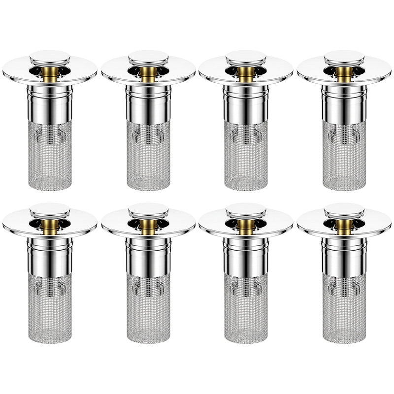🚰 Lumiazos™ Stainless Steel Floor Drain Filter