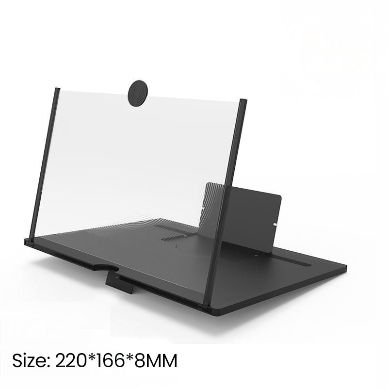 Vodlan™ HD Phone Magnifier for Easier Viewing ✨ Ease Eye Strain, Make Screen “Bigger”