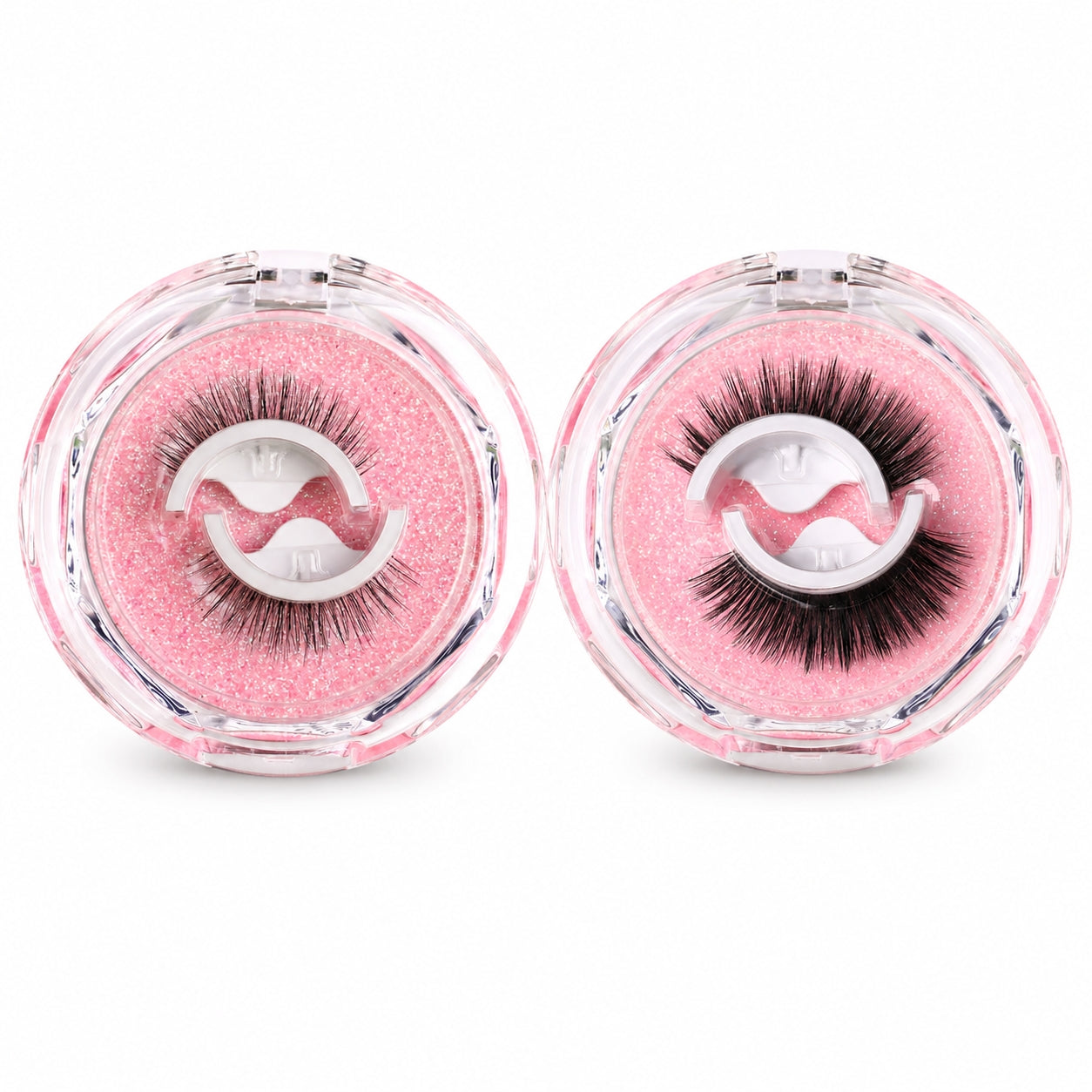 💐 Waterproof & Reusable Self-Adhesive False Eyelashes (Offer)