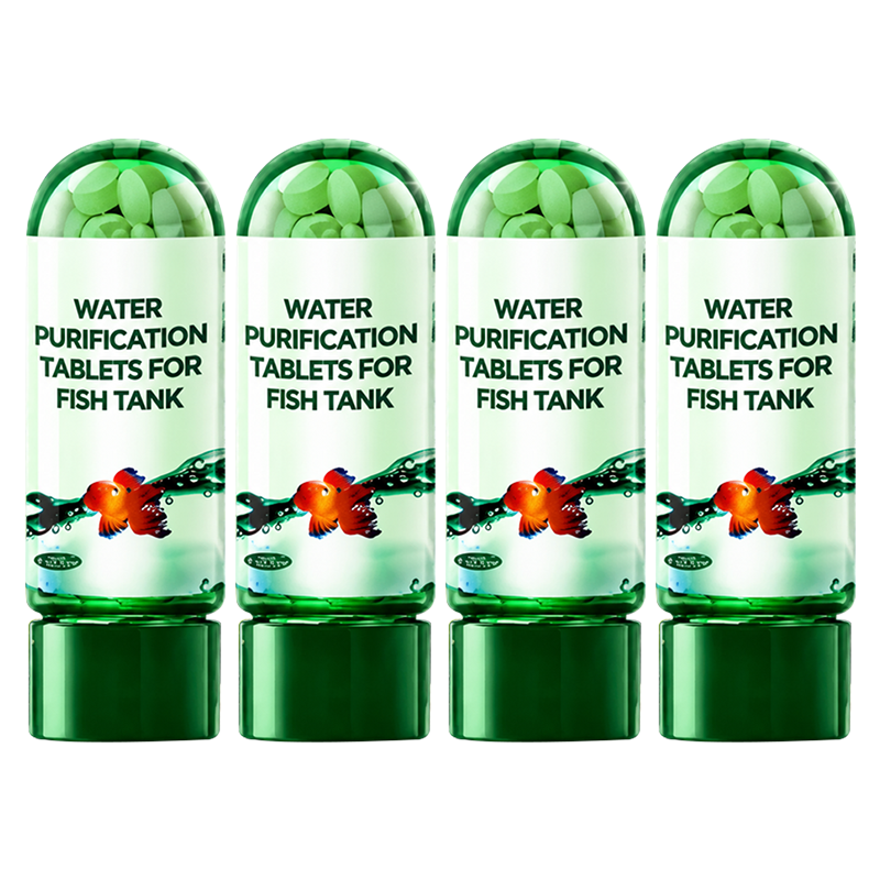 🔥Hot Sale🔥Aovego® Powerful Aquarium Water Purification Tablet (OFFER)