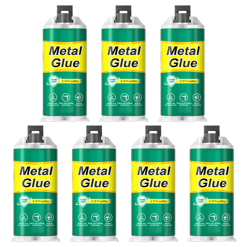 🛠️Vodlan™ Metal Repair Glue – Perfect Mix Every Time for Stronger, Lasting Repairs