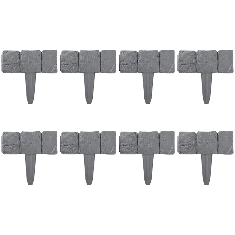 🌿✨Vodlan™ Stone-Look Edging Fence - Garden Edges That Stay Clean🏡♻️