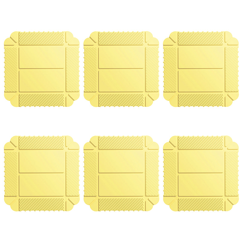 Vodlan™ Foldable Silicone Kitchen Mat – Trivet, Spoon Rest & Snack Tray in One