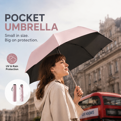 Lumiazos™ 🔥 Buy More, Save More 🎁 Ultra-Lightweight Compact All-Weather Umbrella