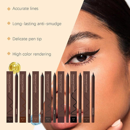 24 Hr Waterproof Eyeliner Pencil