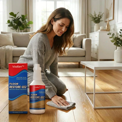 Vodlan™ Floor Restorer – Fast-drying, non-toxic shine. ✨ (Offer)