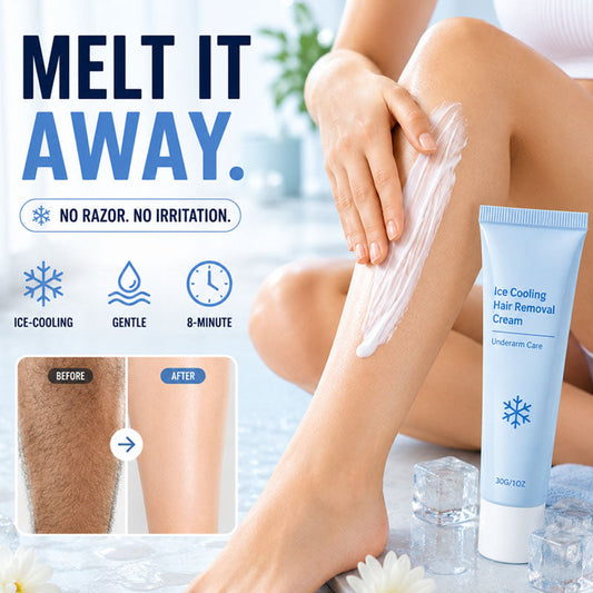 8-Minute Bikini & Underarm Hair Removal Duo — No Black Stubble. No Razor Burn.