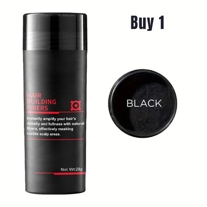 Lumiazos™ Instant Hair Building Fibres – Hairline Filler & Fuller-Looking Hair