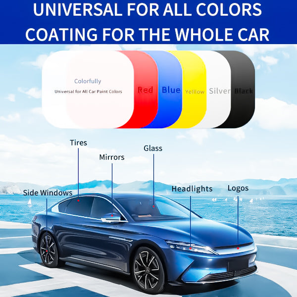 Vodlan™ Advanced Car Quick-acting Coating Agent Spray✨