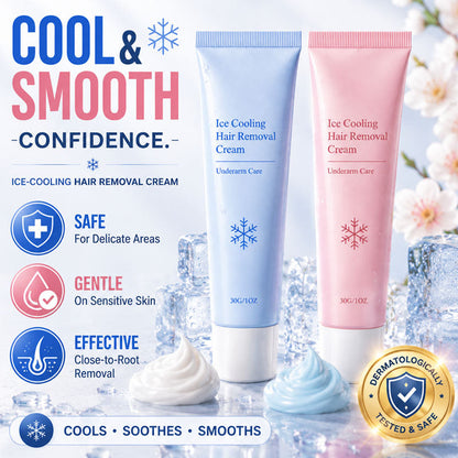 8-Minute Bikini & Underarm Hair Removal Duo — No Black Stubble. No Razor Burn.