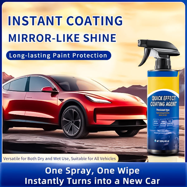 Vodlan™ Advanced Car Quick-acting Coating Agent Spray✨