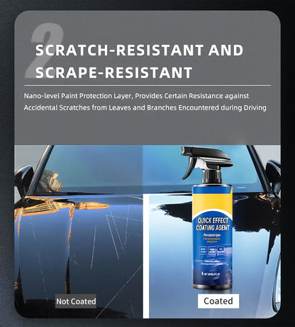 Vodlan™ Advanced Car Quick-acting Coating Agent Spray✨
