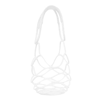 Vodlan™ 2-in-1 Zero-Void™ Silicone Mesh Bag & Heat-Resistant Trivet Mat for Hot Bowls (Offer)
