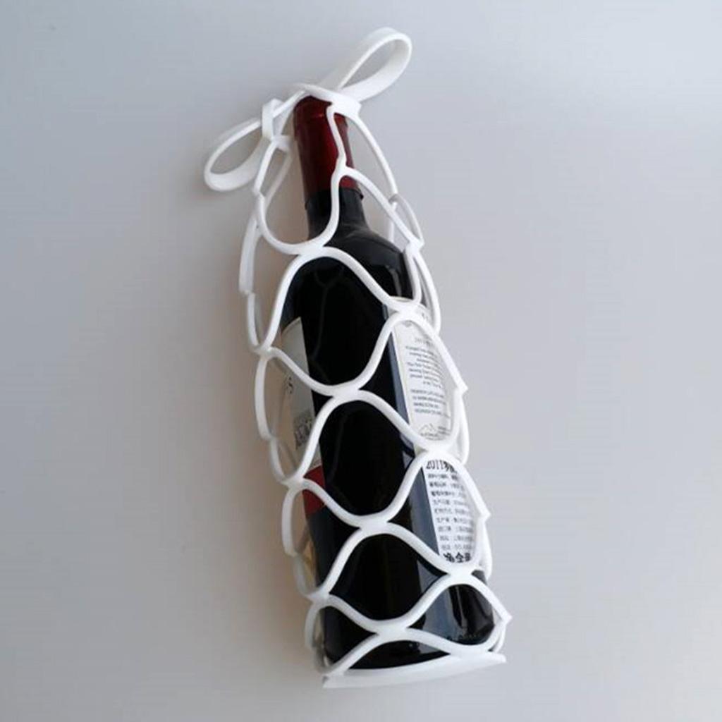 Vodlan™ 2-in-1 Zero-Void™ Silicone Mesh Bag & Heat-Resistant Trivet Mat for Hot Bowls (Offer)