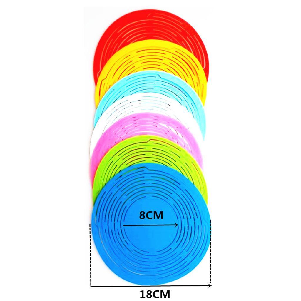 Vodlan™ 2-in-1 Zero-Void™ Silicone Mesh Bag & Heat-Resistant Trivet Mat for Hot Bowls (Offer)