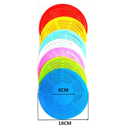 Vodlan™ 2-in-1 Zero-Void™ Silicone Mesh Bag & Heat-Resistant Trivet Mat for Hot Bowls (Offer)
