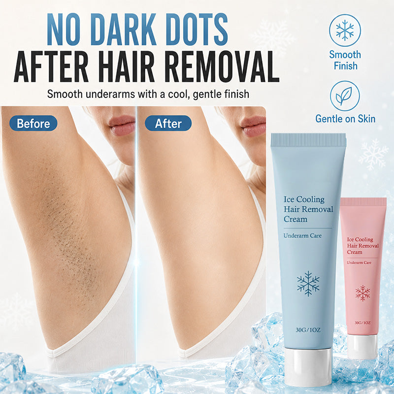 8-Minute Bikini & Underarm Hair Removal Duo — No Black Stubble. No Razor Burn.