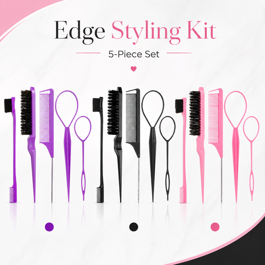 5-Piece Edge Styling Kit