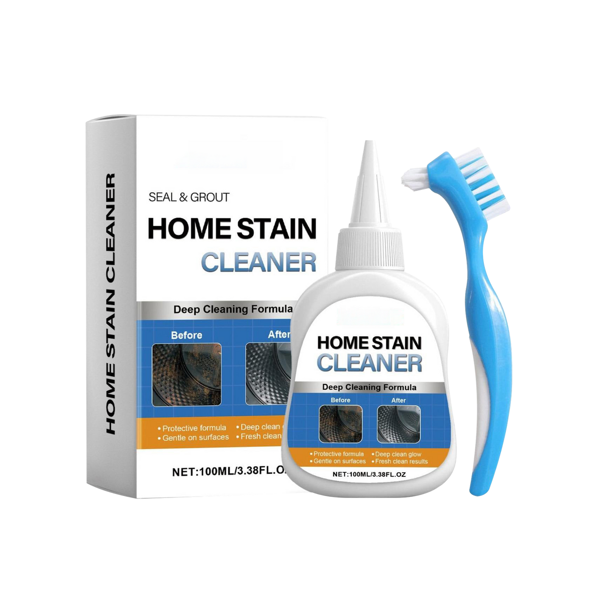 Vodlan™ Mold Removal Gel – Destroy Black Mold Fast Without Scrubbing