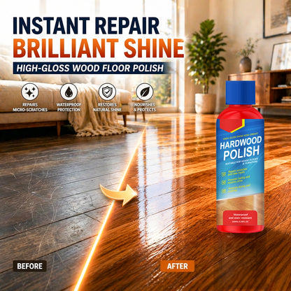 ✨ Vodlan™ Wood Floor Restorer — High-Gloss Shine & Scratch Repair Polish