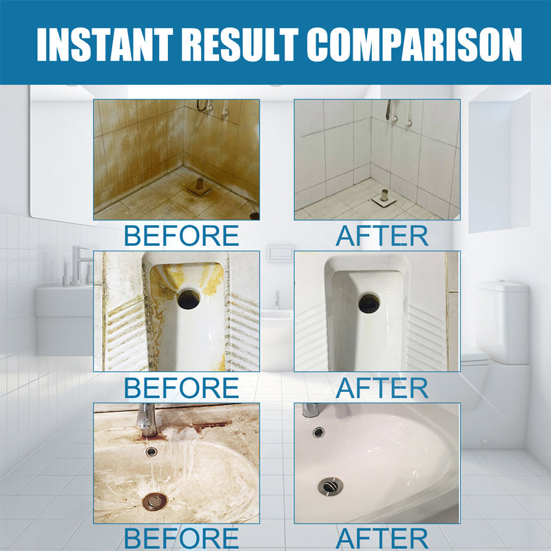 💦Vodlan™ Tile & Grout Cleaner Spray – Remove Deep Stains & Restore Clean Surfaces
