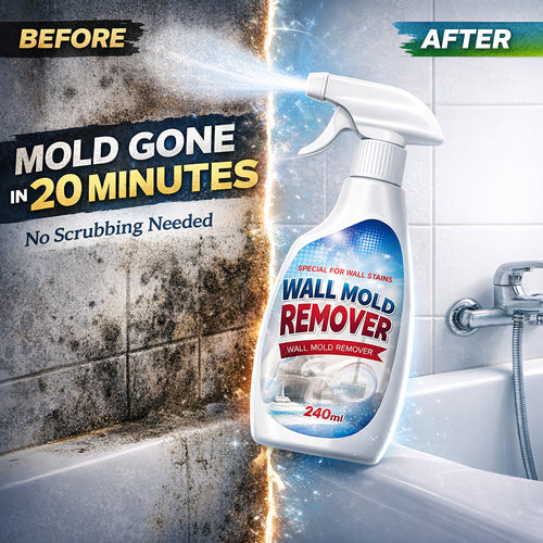 Vodlan™ Fast Acting Anti-Mold Wall Cleaner Spray🔥