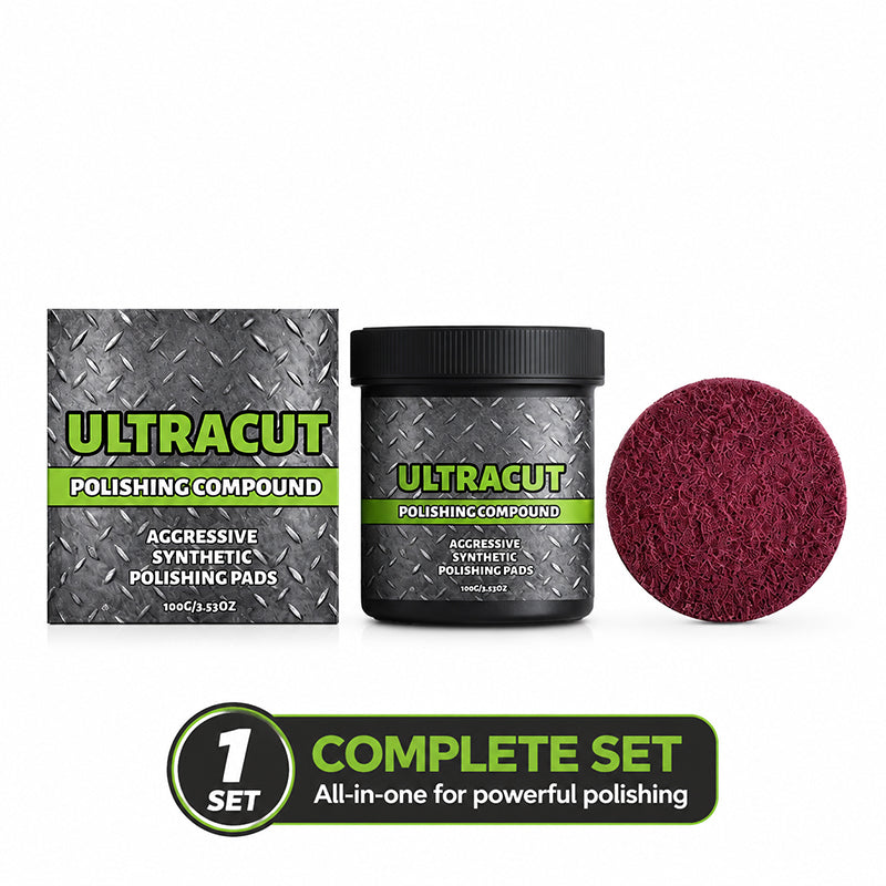 All-in-One Surface Restoration Polish with Pad (offer)