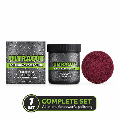 All-in-One Surface Restoration Polish with Pad (offer)