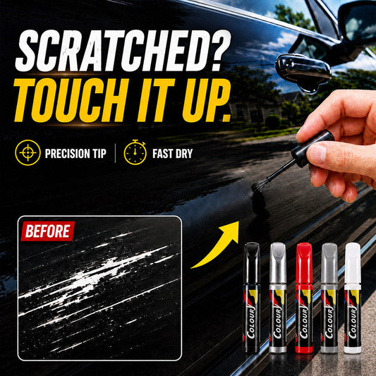 Lumiazos™ Car Touch Up Paint Pen – Quick Scratch Repair & Rust Protection For Cars 🔧（offer）