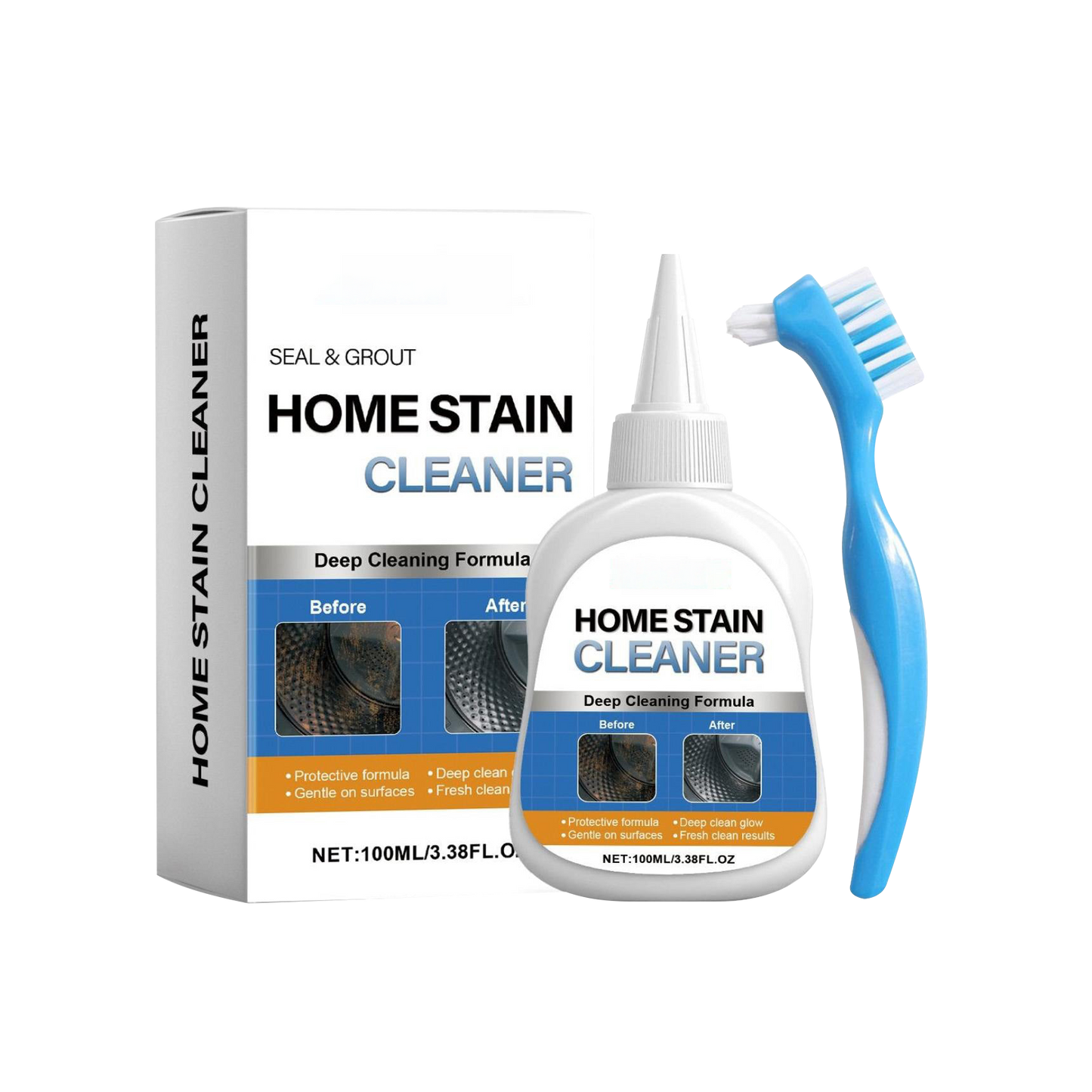 🛡️ Vodlan™ Mold Removal Gel – Destroy Black Mold Fast Without Scrubbing
