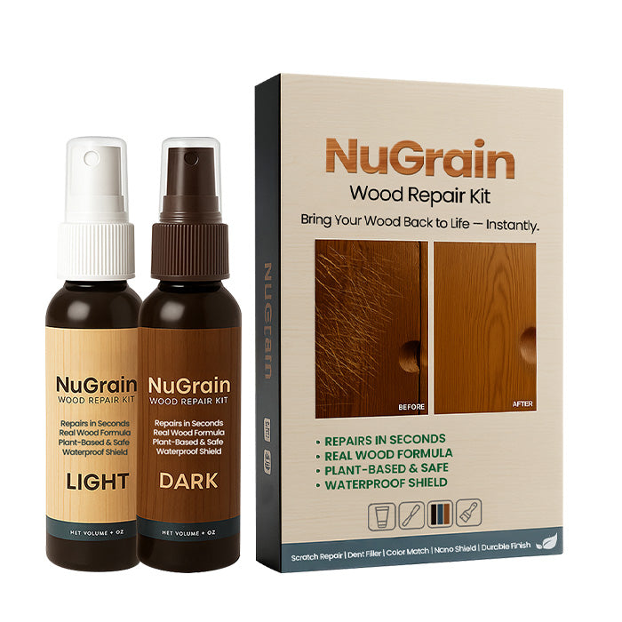 ⬆️Vodlan™ NuGrain Wood Repair Kit