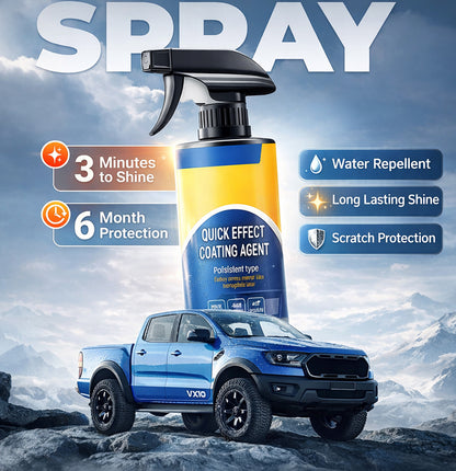 Vodlan™ Advanced Car Quick-acting Coating Agent Spray✨