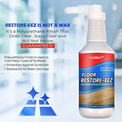 Vodlan™ Floor Restorer – Fast-drying, non-toxic shine. ✨ (Offer)