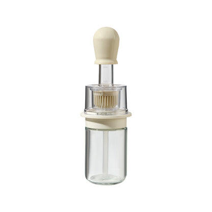 Vodlan™ 2-in-1 Glass Oil Bottle with Integrated Brush — The Precision Squeeze-to-Baste Solution for Fresh-Separated, Mess-Free Cooking (Offer)