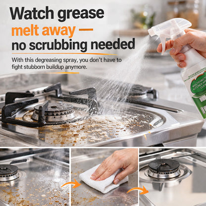 Vodlan™ Multi-purpose enzyme foam cleaner, versatile – Kitchen & Home ✨