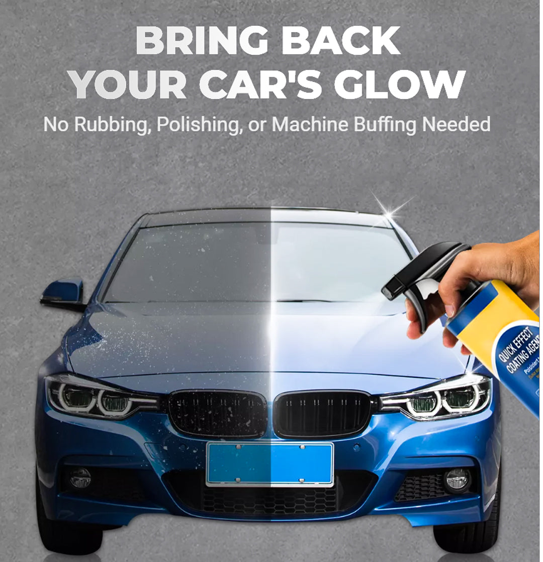Vodlan™ Advanced Car Quick-acting Coating Agent Spray✨
