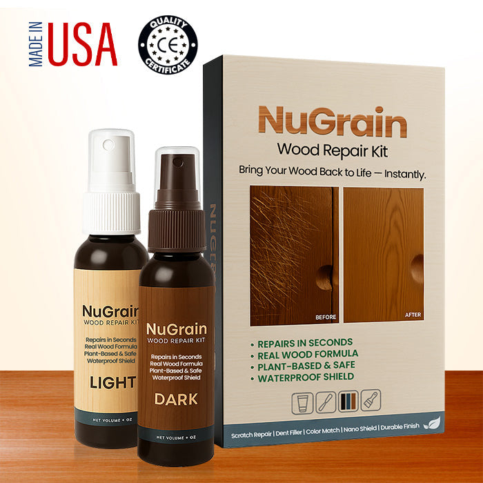 ⬆️Vodlan™ NuGrain Wood Repair Kit