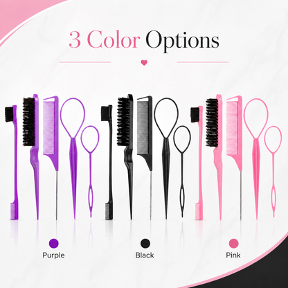 5-Piece Edge Styling Kit