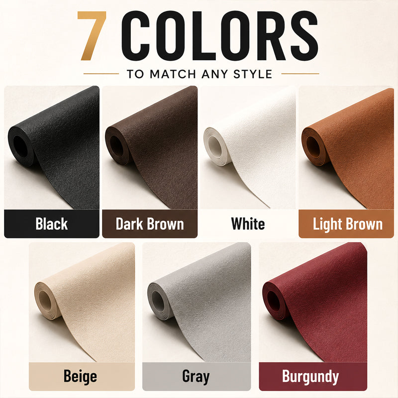 Vodlan™ Leather Repair Patch – Cover Scratches, Cracks & Peeling in Minutes