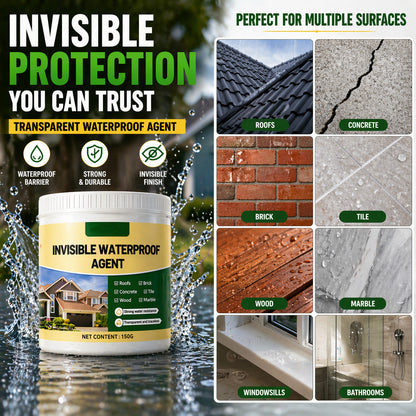 Vodlan™💧🛠️ Transparent Waterproof Sealant for Leak Repair🚿 No More Water Damage