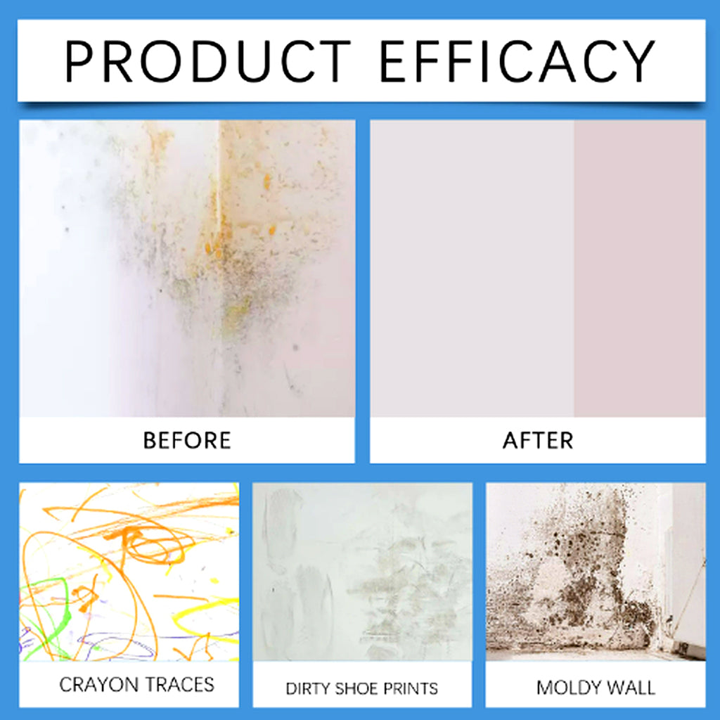 Vodlan™ Fast Acting Anti-Mold Wall Cleaner Spray🔥