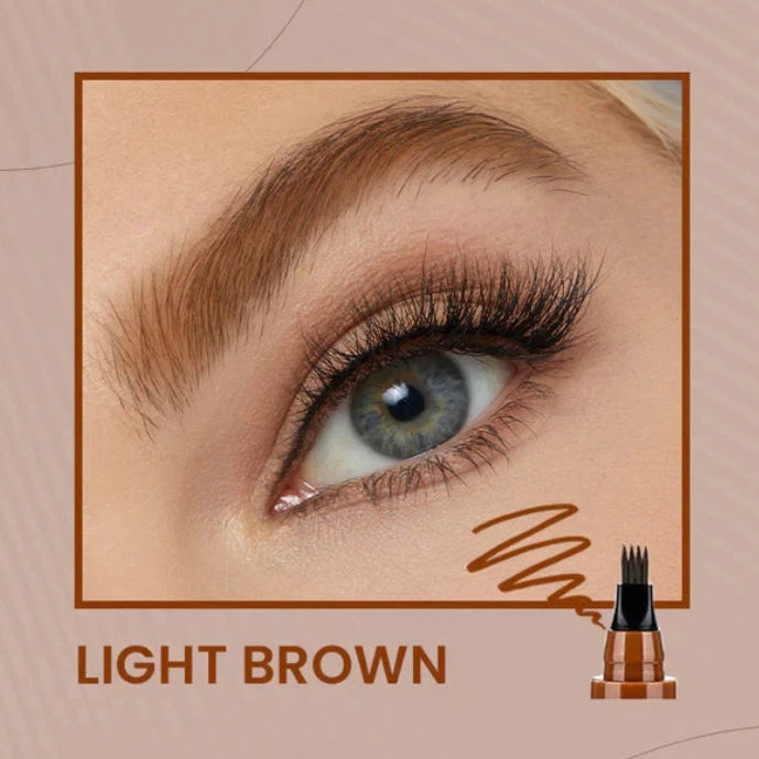 1 Pencil — Light Brown