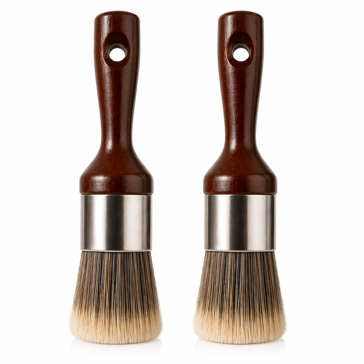 Vodlan™ Applicator Brush – Soft Bristle for Even, Smooth Finish