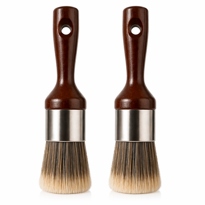 Vodlan™ Applicator Brush – Soft Bristle for Even, Smooth Finish