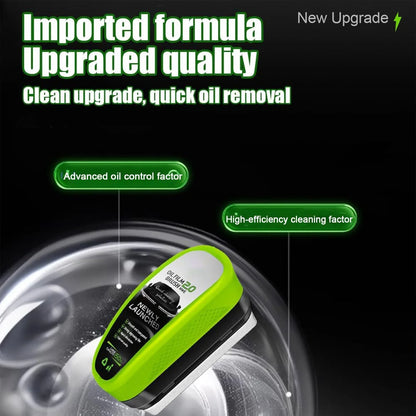 Vodlan™ Multi-Surface Glass Cleaner — Remove Oil Film & Restore Clarity Instantly