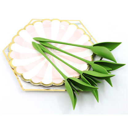 Vodlan™ BloomTwist™ 3-Second Rose Maker — Turn Ordinary Napkins into Table Art